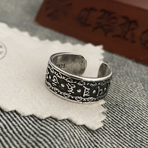 Replica Chrome Hearts Rings #1253029, $36.00 USD, [ITEM#1253029], Replica Chrome Hearts Rings outlet from China