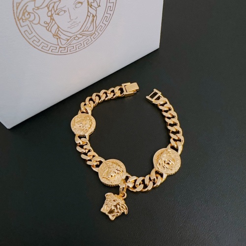 Replica Versace Bracelets #1253103, $60.00 USD, [ITEM#1253103], Replica Versace Bracelets outlet from China