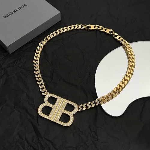 Replica Balenciaga Necklaces #1253173, $72.00 USD, [ITEM#1253173], Replica Balenciaga Necklaces outlet from China