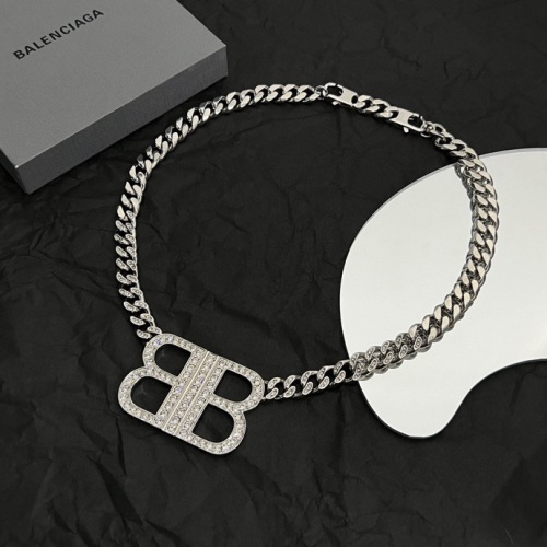 Replica Balenciaga Necklaces #1253174, $72.00 USD, [ITEM#1253174], Replica Balenciaga Necklaces outlet from China