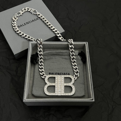 Replica Balenciaga Necklaces #1253174 $72.00 USD for Wholesale