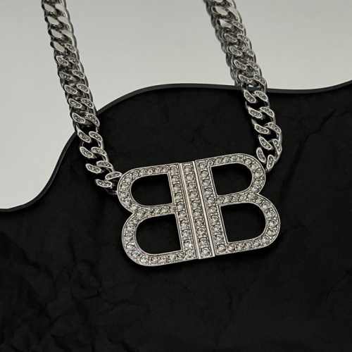 Replica Balenciaga Necklaces #1253174 $72.00 USD for Wholesale