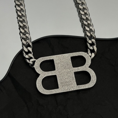 Replica Balenciaga Necklaces #1253174 $72.00 USD for Wholesale