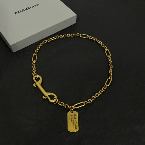 Replica Balenciaga Necklaces #1253180 $64.00 USD for Wholesale