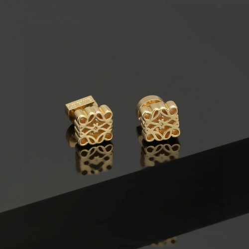 Replica LOEWE Earrings For Women #1253351, $25.00 USD, [ITEM#1253351], Replica LOEWE Earrings outlet from China