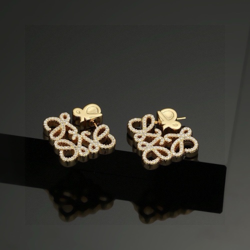 Replica LOEWE Earrings For Women #1253359, $29.00 USD, [ITEM#1253359], Replica LOEWE Earrings outlet from China