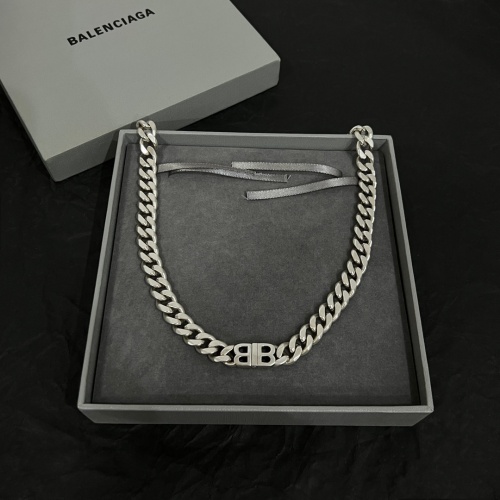 Replica Balenciaga Necklaces #1253396 $64.00 USD for Wholesale