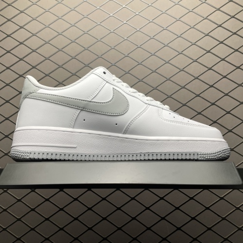 Replica Nike Air Force-1-Low For Men #1253410 $88.00 USD for Wholesale