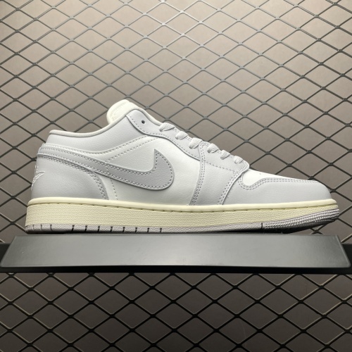 Replica Air Jordan-1-Low For Women #1253422 $88.00 USD for Wholesale