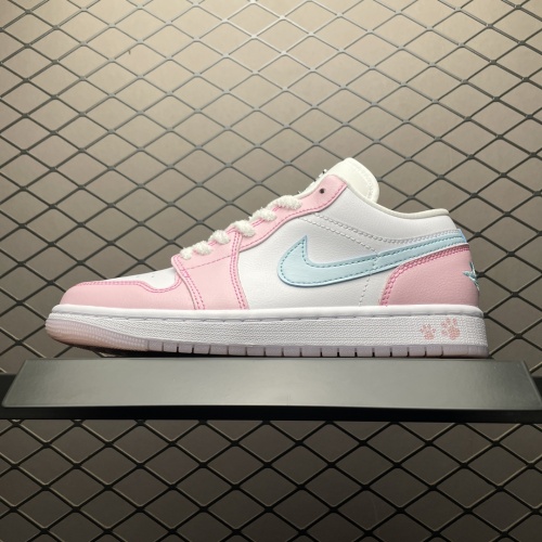 Replica Air Jordan-1-Low For Women #1253426, $88.00 USD, [ITEM#1253426], Replica Air Jordan 1 I outlet from China