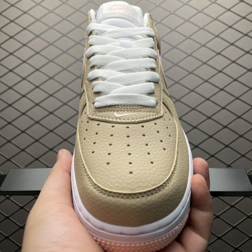 Replica Nike Air Force-1-Low For Women #1253509 $88.00 USD for Wholesale