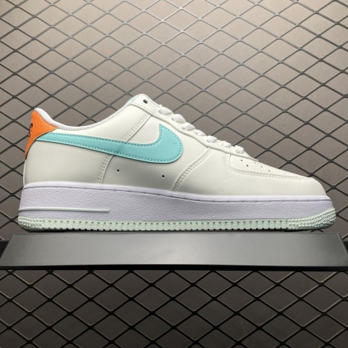 Replica Nike Air Force-1-Low For Men #1253519 $88.00 USD for Wholesale