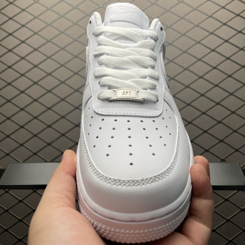 Replica Nike Air Force-1-Low For Men #1253525 $88.00 USD for Wholesale