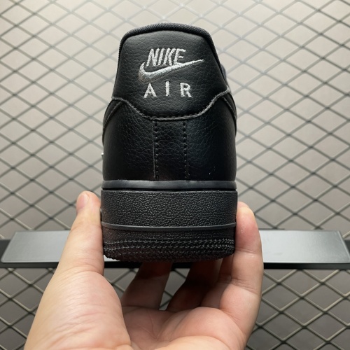 Replica Nike Air Force-1-Low For Men #1253528 $88.00 USD for Wholesale