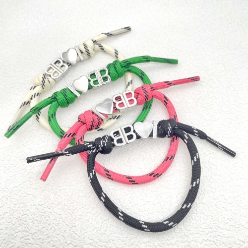 Replica Balenciaga Bracelets #1253630 $45.00 USD for Wholesale