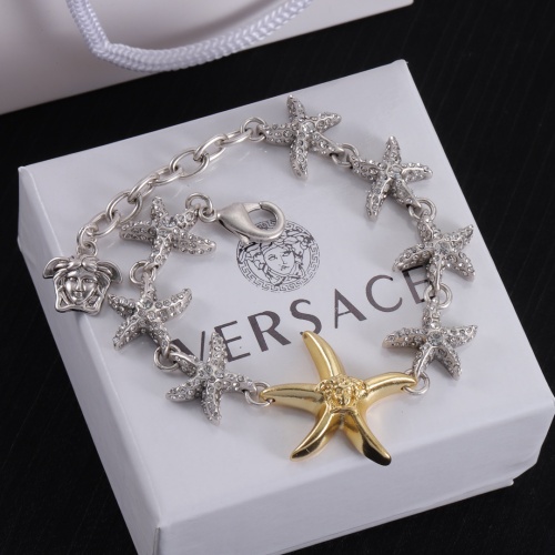 Replica Versace Bracelets #1253639 $34.00 USD for Wholesale