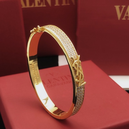 Replica Yves Saint Laurent YSL Bracelets #1253705 $38.00 USD for Wholesale