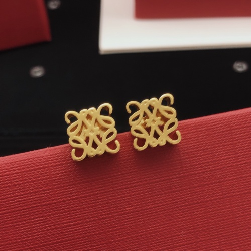 Replica LOEWE Earrings For Women #1253706, $27.00 USD, [ITEM#1253706], Replica LOEWE Earrings outlet from China