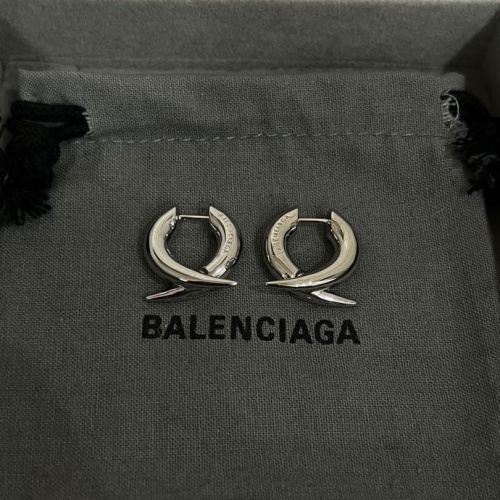 Replica Balenciaga Earrings For Women #1253732, $38.00 USD, [ITEM#1253732], Replica Balenciaga Earrings outlet from China