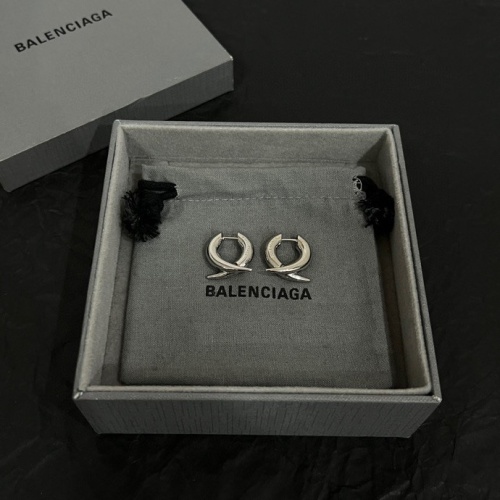 Replica Balenciaga Earrings For Women #1253732 $38.00 USD for Wholesale