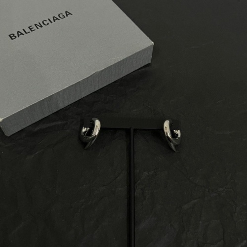 Replica Balenciaga Earrings For Women #1253732 $38.00 USD for Wholesale