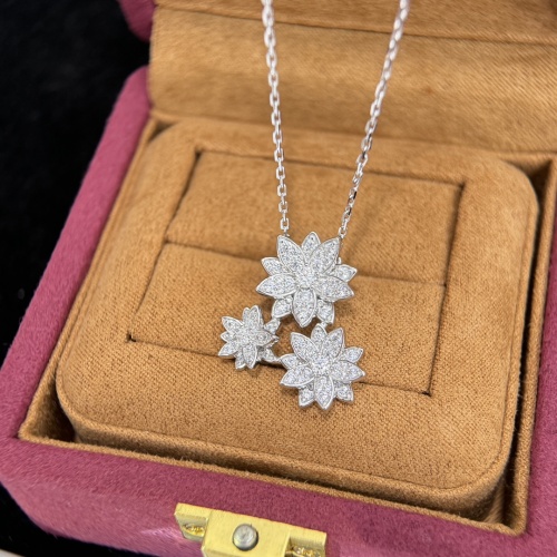 Replica Van Cleef &amp; Arpels Necklaces For Women #1253736, $64.00 USD, [ITEM#1253736], Replica Van Cleef &amp; Arpels Necklaces outlet from China