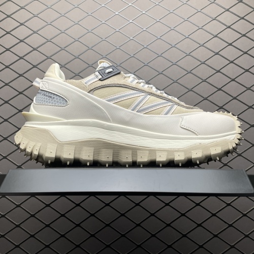 Replica Moncler Casual Shoes For Women #1253873 $160.00 USD for Wholesale