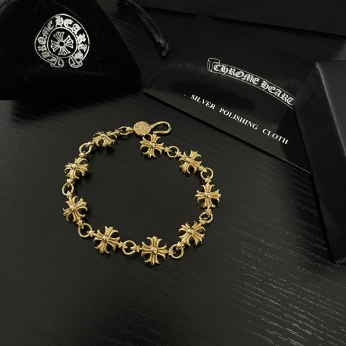 Replica Chrome Hearts Bracelets #1253890, $39.00 USD, [ITEM#1253890], Replica Chrome Hearts Bracelets outlet from China