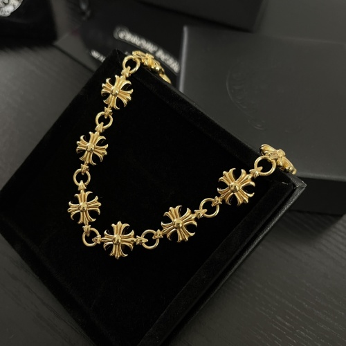 Replica Chrome Hearts Bracelets #1253890 $39.00 USD for Wholesale