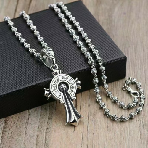 Replica Chrome Hearts Necklaces #1253892, $48.00 USD, [ITEM#1253892], Replica Chrome Hearts Necklaces outlet from China