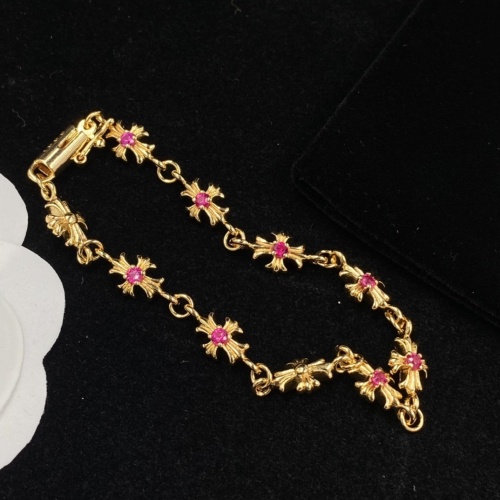 Replica Chrome Hearts Bracelets #1253896, $38.00 USD, [ITEM#1253896], Replica Chrome Hearts Bracelets outlet from China