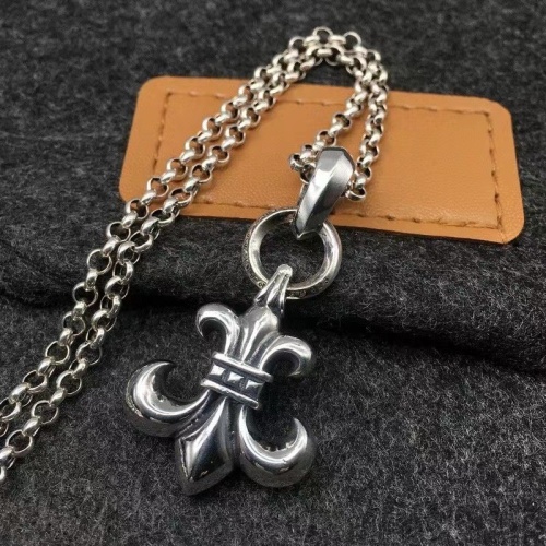 Replica Chrome Hearts Necklaces #1253907 $36.00 USD for Wholesale