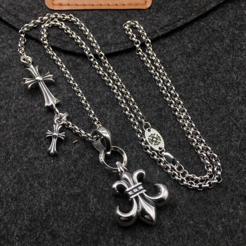 Replica Chrome Hearts Necklaces #1253909, $42.00 USD, [ITEM#1253909], Replica Chrome Hearts Necklaces outlet from China