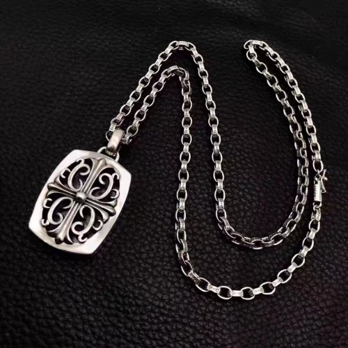 Replica Chrome Hearts Necklaces #1253910, $48.00 USD, [ITEM#1253910], Replica Chrome Hearts Necklaces outlet from China