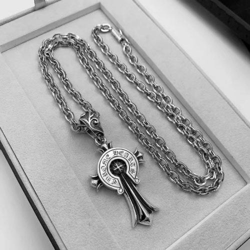 Replica Chrome Hearts Necklaces #1253911, $48.00 USD, [ITEM#1253911], Replica Chrome Hearts Necklaces outlet from China