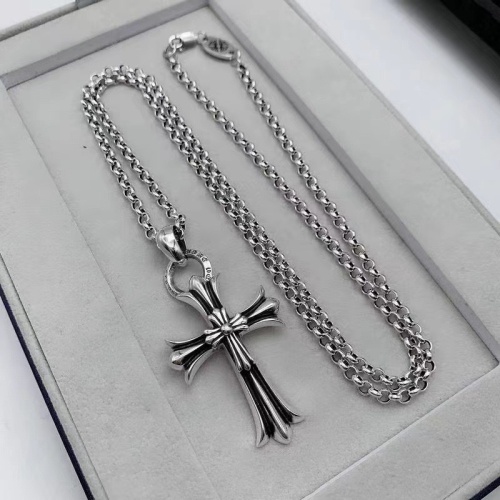 Replica Chrome Hearts Necklaces #1253912, $36.00 USD, [ITEM#1253912], Replica Chrome Hearts Necklaces outlet from China