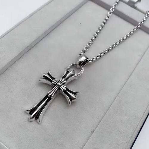 Replica Chrome Hearts Necklaces #1253912 $36.00 USD for Wholesale