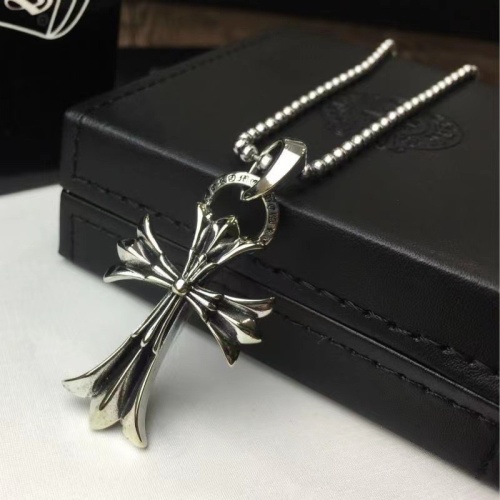 Replica Chrome Hearts Necklaces #1253912 $36.00 USD for Wholesale