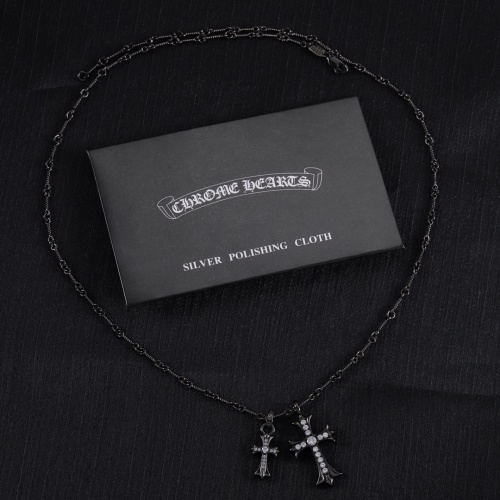 Replica Chrome Hearts Necklaces #1253913, $39.00 USD, [ITEM#1253913], Replica Chrome Hearts Necklaces outlet from China