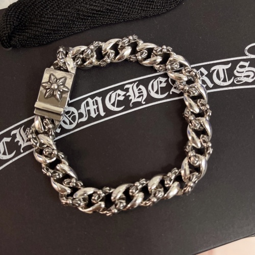 Replica Chrome Hearts Bracelets #1253919 $56.00 USD for Wholesale