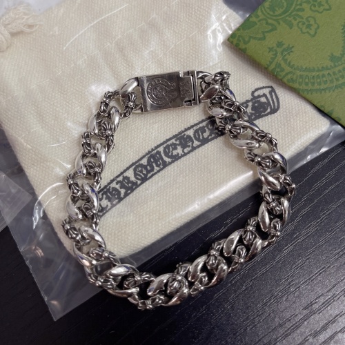 Replica Chrome Hearts Bracelets #1253919 $56.00 USD for Wholesale