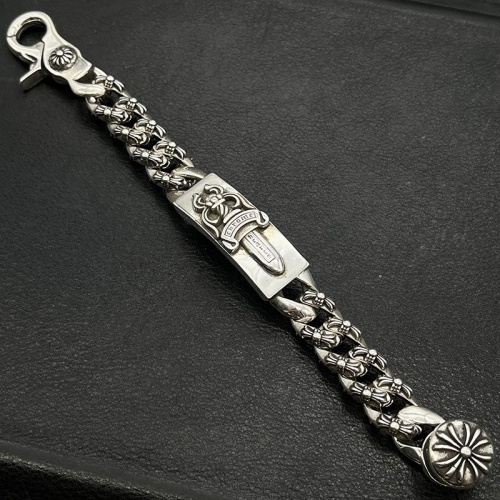 Replica Chrome Hearts Bracelets For Men #1253921, $56.00 USD, [ITEM#1253921], Replica Chrome Hearts Bracelets outlet from China