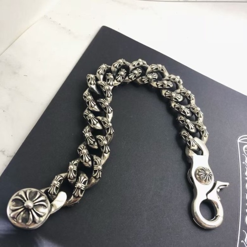 Replica Chrome Hearts Bracelets #1253925 $56.00 USD for Wholesale