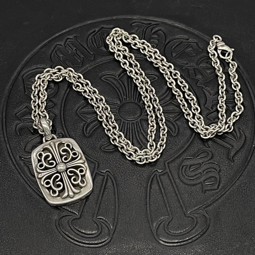 Replica Chrome Hearts Necklaces #1253926, $48.00 USD, [ITEM#1253926], Replica Chrome Hearts Necklaces outlet from China