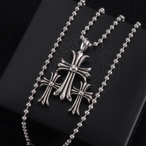 Replica Chrome Hearts Necklaces #1253929, $39.00 USD, [ITEM#1253929], Replica Chrome Hearts Necklaces outlet from China