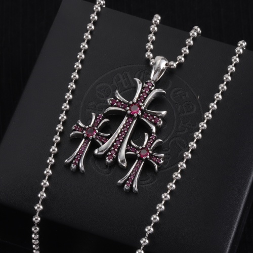 Replica Chrome Hearts Necklaces #1253930, $39.00 USD, [ITEM#1253930], Replica Chrome Hearts Necklaces outlet from China