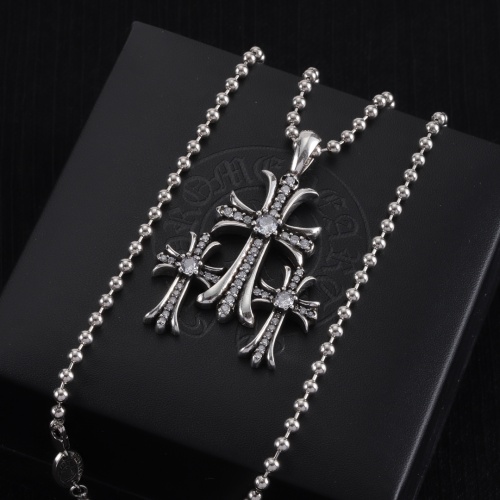 Replica Chrome Hearts Necklaces #1253931, $39.00 USD, [ITEM#1253931], Replica Chrome Hearts Necklaces outlet from China