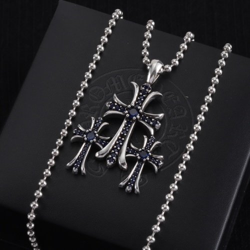 Replica Chrome Hearts Necklaces #1253933, $39.00 USD, [ITEM#1253933], Replica Chrome Hearts Necklaces outlet from China