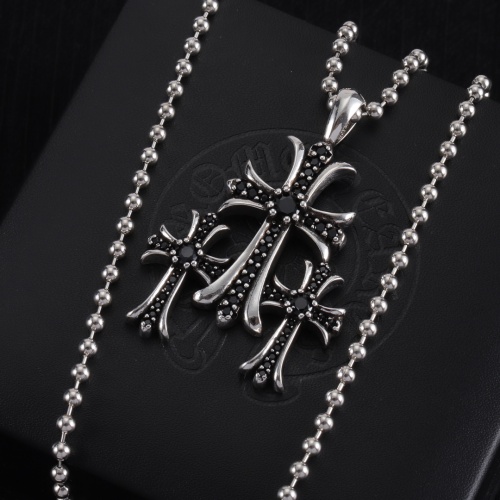 Replica Chrome Hearts Necklaces #1253934, $39.00 USD, [ITEM#1253934], Replica Chrome Hearts Necklaces outlet from China