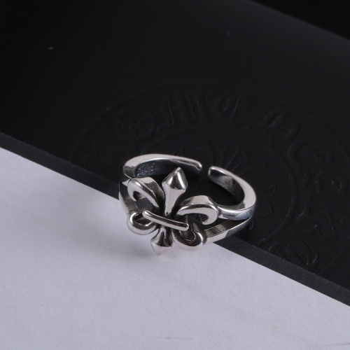 Replica Chrome Hearts Rings #1253936, $29.00 USD, [ITEM#1253936], Replica Chrome Hearts Rings outlet from China